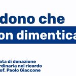 Avis, “Il dono che non dimentica”: agosto in memoria del prof. Giaccone