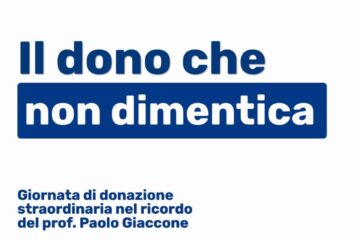 Avis, “Il dono che non dimentica”: agosto in memoria del prof. Giaccone