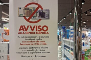 Siracusa: scatta l’allarme banconote false