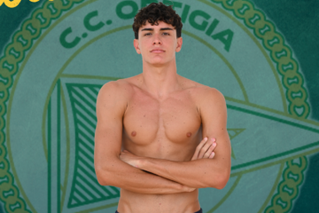 Pallanuoto: Bordone promosso in  prima squadra dell’Ortigia