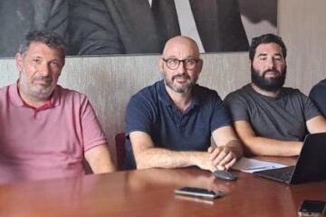 Caldo nei cantieri, esposto dei sindacati: «Più controlli a Enna»