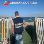 Controlli sul litorale di Priolo: 12 sanzioni per oltre 23 mila euro