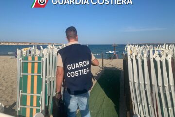 Controlli sul litorale di Priolo: 12 sanzioni per oltre 23 mila euro