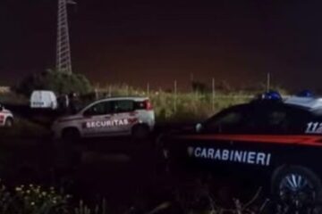 Cassibile, tentato furto in un campo fotovoltaico: un arresto