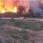 Incendi, Giansiracusa: «Sulla Riserva investiamo in prevenzione e tecnologia»