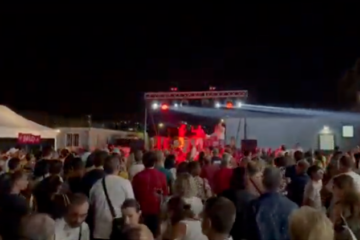 Città Giardino celebra San Bartolomeo: tre giorni tra musica e cultura