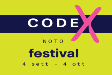 Codex Festival 2026 a Noto: teatro, musica e arte per raccontare la città