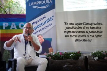 Rete Lampedusa: a Catania oltre 300 partecipanti al via del progetto