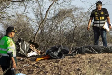 Tragedia aerea in Perù: tredici vittime nel disastro di Nazca, sette sono turisti italiani