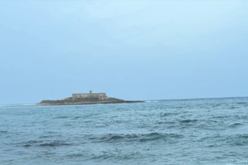 Isola delle Correnti: sequestro preventivo per attività balneare