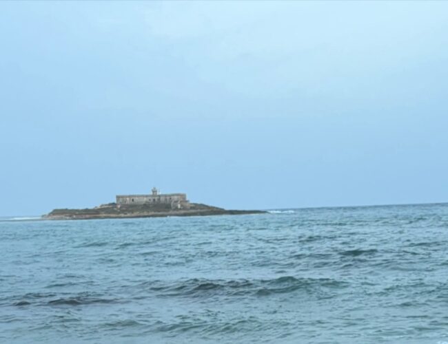 Isola delle Correnti: sequestro preventivo per attività balneare