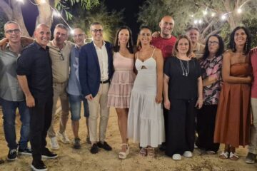 Floridia: 30 anni dopo si ritrova la V B del Liceo “Leonardo da Vinci” e crea un comitato spontaneo