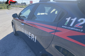 Floridia: arresto di un 22enne per detenzione a fini di spaccio