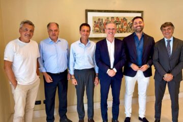 Catania: Forza Italia rilancia l’unità per le sfide del 2027