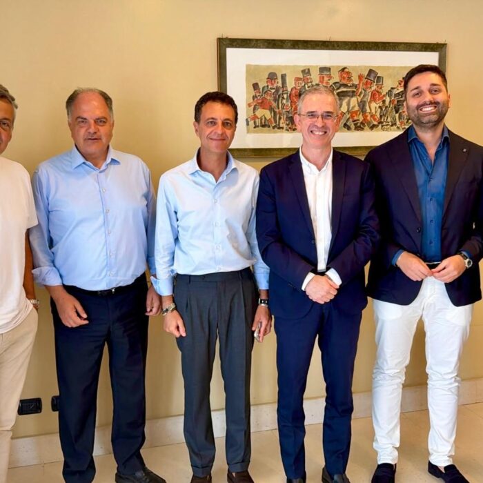 Catania: Forza Italia rilancia l’unità per le sfide del 2027