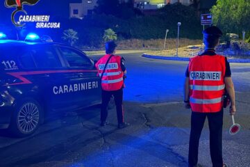 Francofonte: i carabinieri estendono i controlli sul territorio