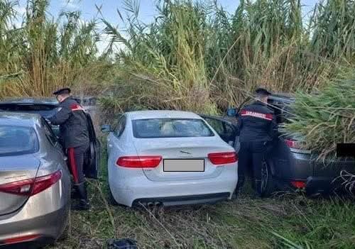 In Sicilia oltre 15mila furti di auto in un anno