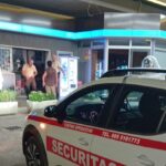 Palazzolo: sventato furto con spaccata in stazione di servizio
