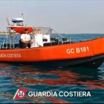 Sei persone salvate dopo l’affondamento di un’unità da diporto a Capo Passero