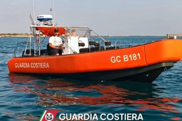 Sei persone salvate dopo l’affondamento di un’unità da diporto a Capo Passero