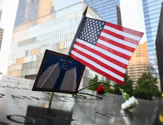 11 settembre, Trump atteso al Pentagono e non a Ground Zero