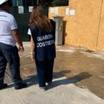 Guardia Costiera, sei violazioni contestate a stabilimenti balneari