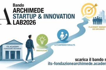 Nasce Archimede start up per progetti innovativi