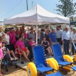 Pachino: balneazione assistita alla spiaggia di Granelli