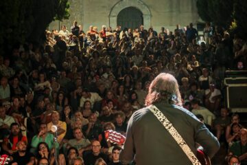 A Ferla nasce Anelithos: festival di musica popolare
