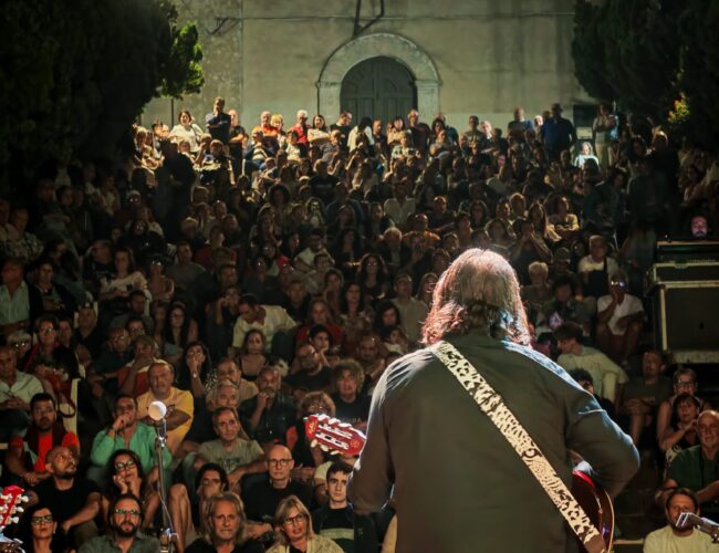 A Ferla nasce Anelithos: festival di musica popolare