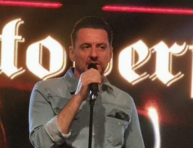 Valentin Mercore: dalla Romania per conquistare il pubblico italiano
