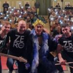 Cassaro, venerdì l’omaggio a Renato Zero con la band Punto Zero