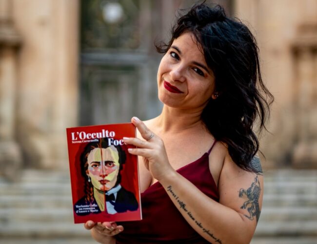 La Sicilia autentica di Serena Carnemolla