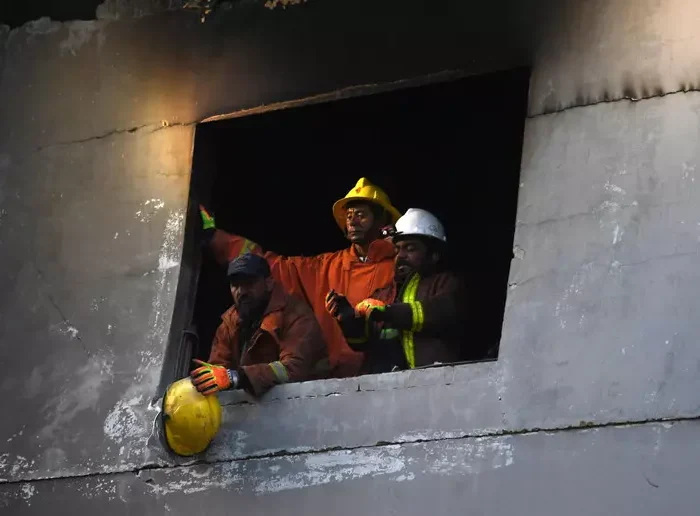 Islamabad, incendio in ospedale: morti 14 neonati