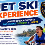 Jet Ski Experience moto disabilità