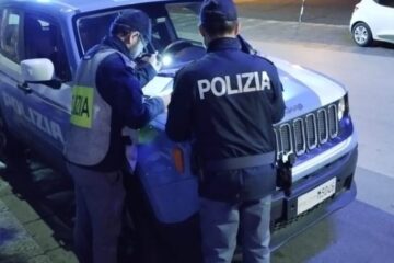 Lentini, fugge dalla Polizia in moto: denunciato senza patente