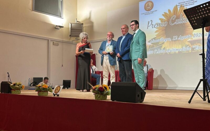 Liddo Sciavo premio