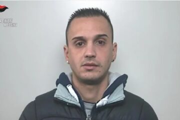 Marco D’Angelo catturato a Messina: era evaso dal carcere di Augusta
