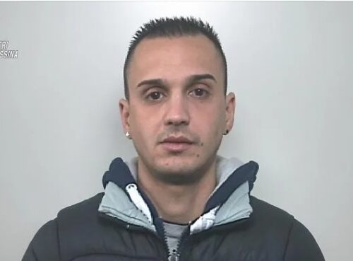 Marco D’Angelo catturato a Messina: era evaso dal carcere di Augusta