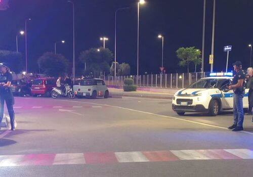 Noto, controlli della Polizia: multa da 2mila euro e centro scommesse abusivo