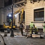 Ortigia guasto rete elettrica