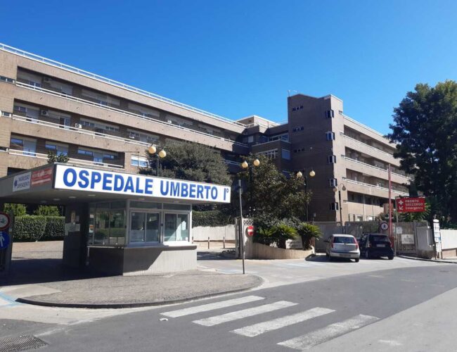 Ospedale Umberto I: interventi straordinari sugli impianti di climatizzazione