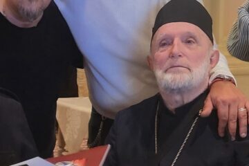 Scomparso padre Ichim: il sacerdote-poeta