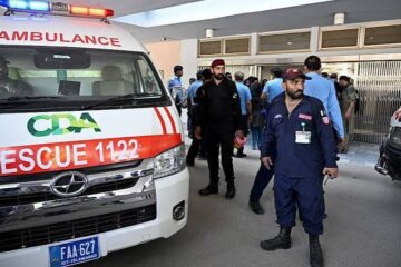 Tragedia in Pakistan, incendio in ospedale: morti 14 neonati