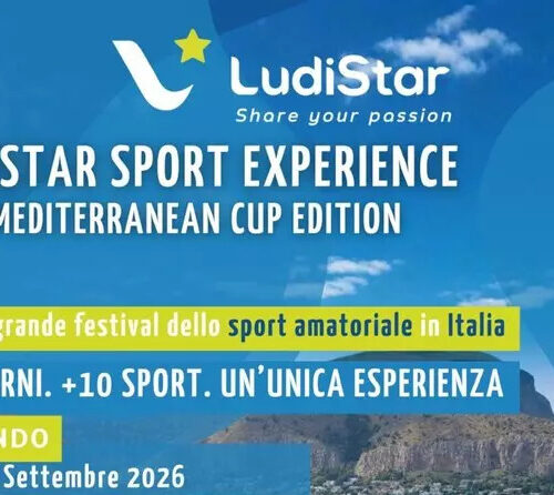 Palermo regno dello sport con la Mediterranean Cup: competizioni, iniziative e convegni