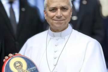 L’iconografia ortodossa e il dono a Papa Leone