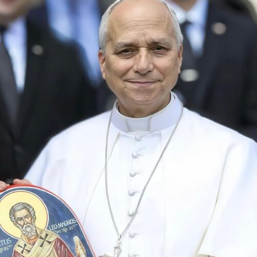 L’iconografia ortodossa e il dono a Papa Leone