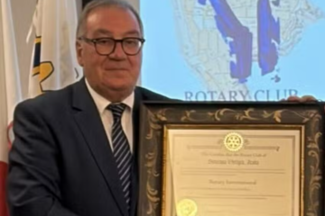 Priolo, Carmelo Susinni lascia l’incarico di consulente alla Biblioteca: “Nuovo impegno al Rotary Siracusa Ortigia”