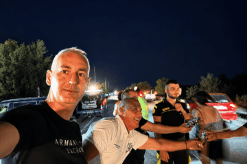 Da Pachino a Noto a piedi per San Corrado: il pellegrinaggio della fede che unisce la zona sud