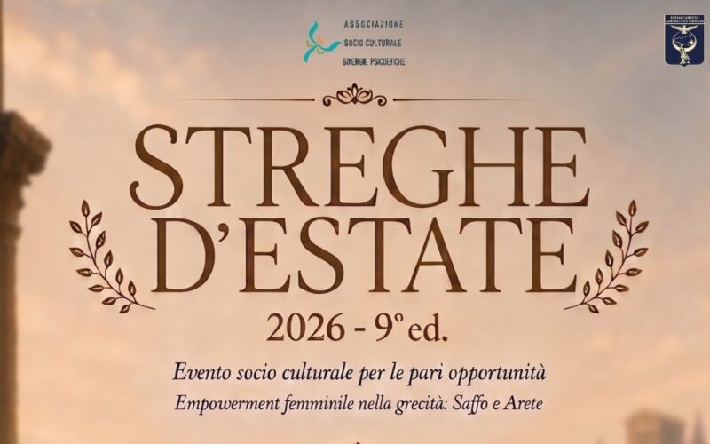 Premio Streghe d’Estate donne
